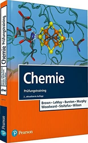 Wilson, Roxy Chemie Prüfungstraining (Pearson Studium - Chemie)