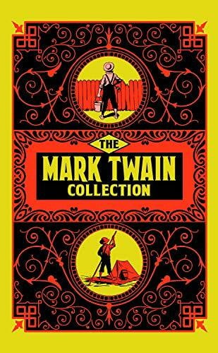 Twain, Mark The Mark Twain Collection