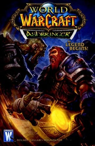 Washington, Tony World of Warcraft: Ashbringer