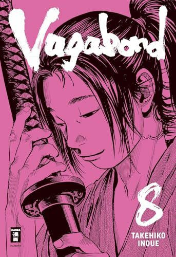 Inoue, Takehiko Vagabond 08 (Vagabond Master Edition)