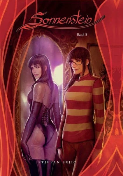 Sejic, Stjepan Sonnenstein: Bd. 3