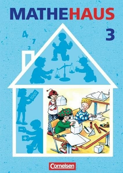 Käpnick, Prof. Dr. Friedhelm Mathehaus - Ausgabe B: Mathehaus 3 - Ausgabe B (Baden-Württemberg, Rheinland-Pfalz, Saarland)