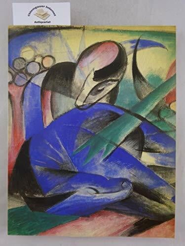 Moeller, Magdalena M. Franz Marc - Zeichnungen und Aquarelle