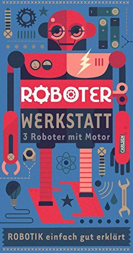 Davey, Owen Roboter Werkstatt