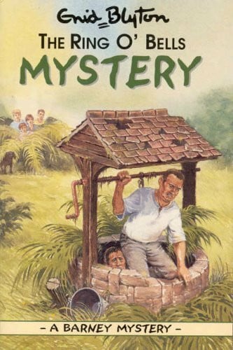 Rowe, Eric The Ring O'Bells Mystery (Enid Blyton Barney Mysteries S.)