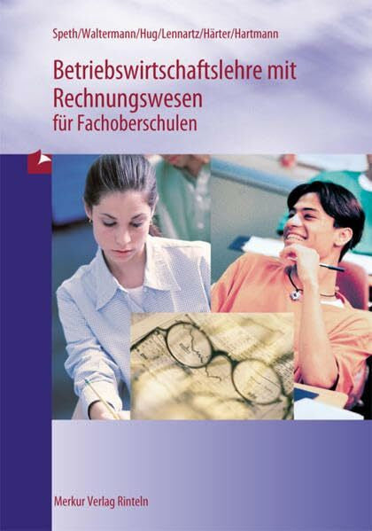 Hartmann, Gernot BWL mit Rechnungswesen für Fachoberschulen
