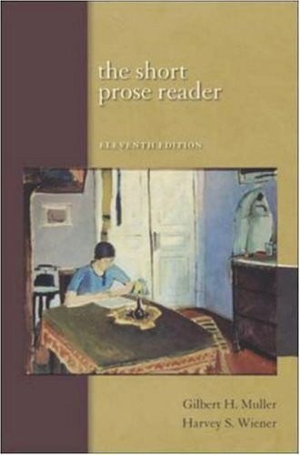 Peurifoy, R. L. The Short Prose Reader