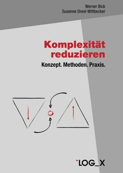 Drexl-Wittbecker, Susanne Komplexität reduzieren: Konzept. Methoden. Praxis