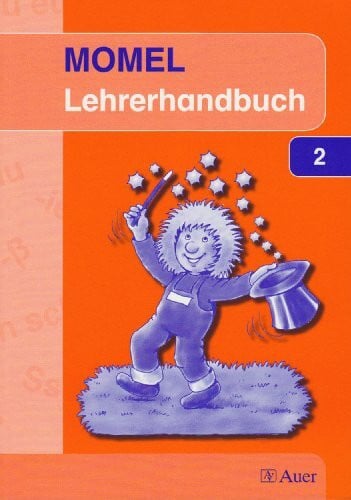 Pfaffendorf, Reiner Momel übt lesen: Lehrerhandbuch 2