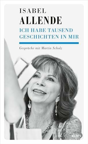 Scholz, Martin Ich habe tausend Geschichten in mir: Gespräche mit Martin Scholz