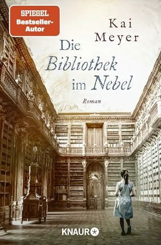 Meyer, Kai Die Bibliothek im Nebel: Roman | Eine atemberaubende Melange aus Familiensaga und Kriminalroman in der Welt der Bücher (Die Geheimnisse des Graphischen Viertels, Band 2)