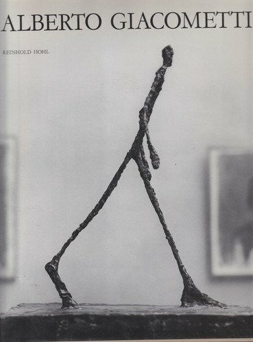 Reinhold Hohl Alberto Giacometti