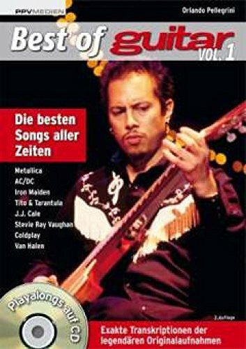 Pellegrini, Orlando Best of Guitar vol. 1