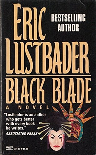 Lustbade Black Blade