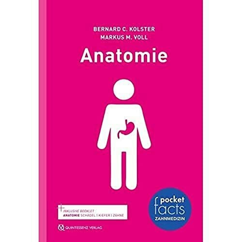 Markus M. Voll Pocket Facts Anatomie