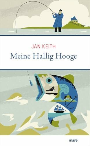 Hoetzel, Orlando Meine Hallig Hooge (Meine Insel)