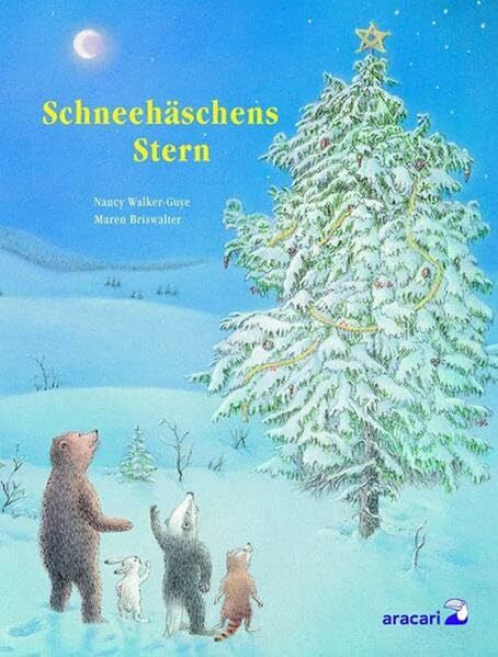 Briswalter, Maren Schneehäschens Stern (Es weihnachtet sehr)