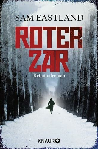 Ebnet, Karl-Heinz Roter Zar: Kriminalroman (Die Inspektor-Pekkala-Serie, Band 1)