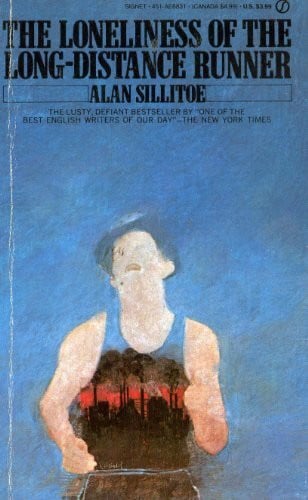 sillitoe-alan The Loneliness of the Long-Distance Runner