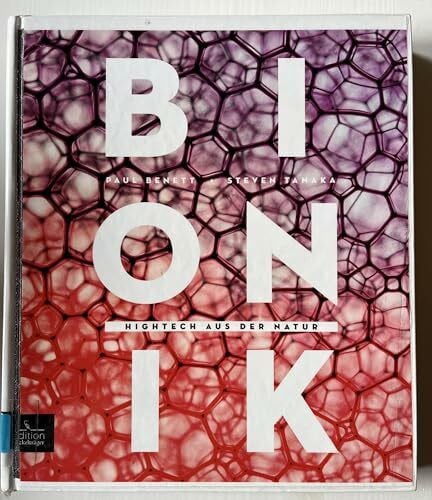 Tanaka, Steven Bionik - Hightech aus der Natur