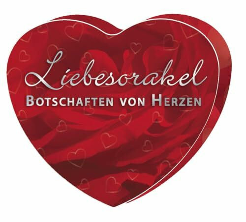 Toni Carmine Salerno Das Liebesorakel. Botschaften von Herzen: Amors Botschaften. Karten