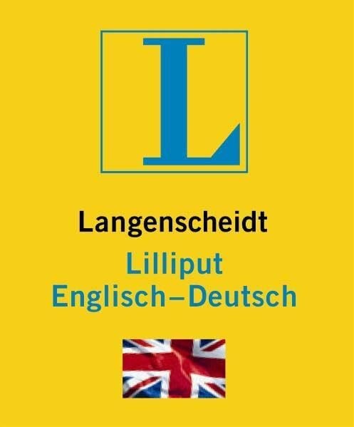 Langenscheidt Langenscheidt Lilliput Deutsch-Spanisch