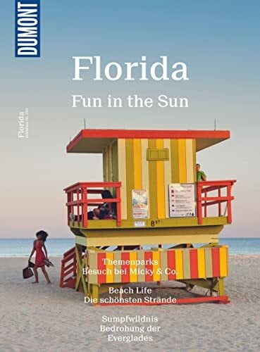 Modrow, Jörg DuMont BILDATLAS Florida: Fun in the Sun