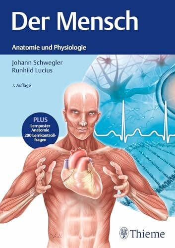 Schwegler, Johann S. Der Mensch - Anatomie und Physiologie