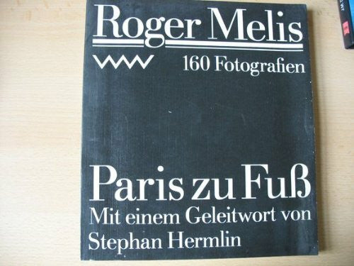 Paris zu Fuss