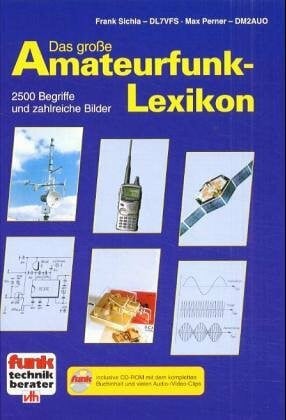 Perner, Max Das grosse Amateurfunk-Lexikon