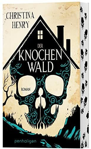 Zühlke, Sigrun Der Knochenwald: Roman