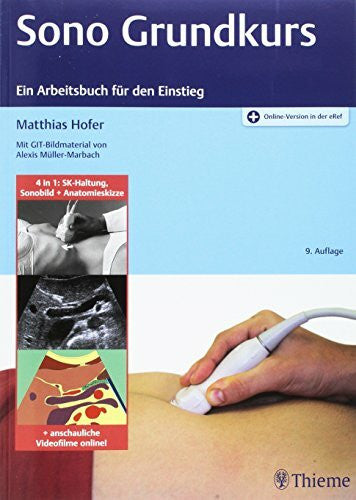 Hofer, Matthias Sono Grundkurs: Ein Arbeitsbuch für den Einstieg