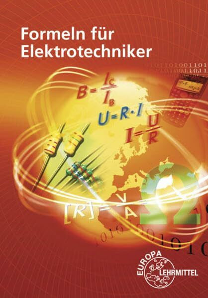 Winter, Ulrich Formeln für Elektrotechniker
