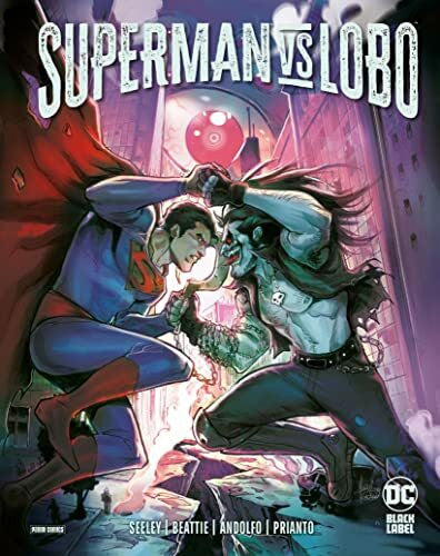 Heiß, Christian Superman vs. Lobo