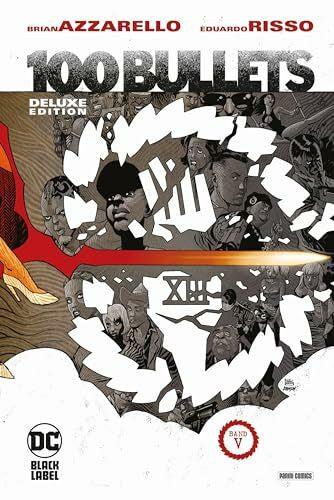 Fliege, Claudia 100 Bullets (Deluxe Edition): Bd. 5 (von 6)