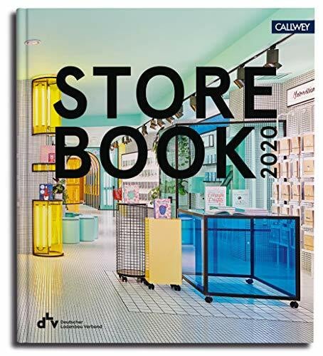 dlv - Netzwerk Ladenbau e.V., Deutscher Ladenbau Verband Store Book 2020