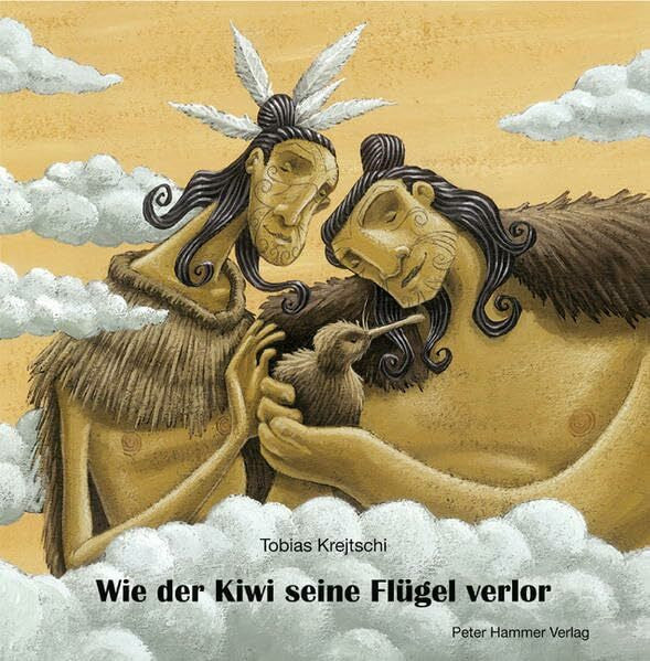 Krejtschi, Tobias Wie der Kiwi seine Flügel verlor
