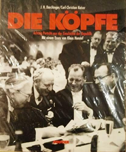 j-h-darchinger-carl-christian-kaiser Die Köpfe