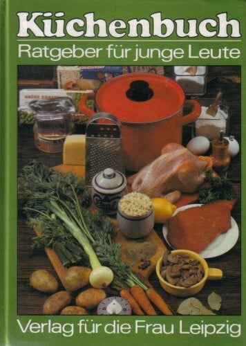 Verlag für die Frau Küchenbuch. Ratgeber für junge Leute