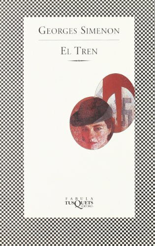 Simenon, Georges El tren (Fábula, Band 185)