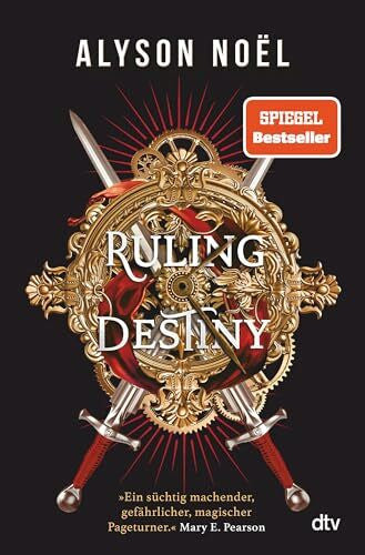 Landau, Michelle Ruling Destiny: Romantasy mit geheimnisvollem Dark-Academia-Setting (Gray Wolf Academy-Reihe, Band 2)