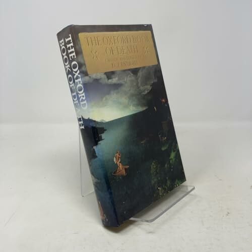 Enright, D. J. The Oxford Book of Death