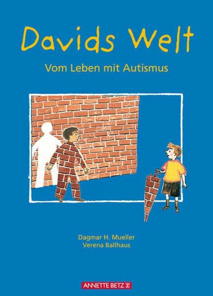 Ballhaus, Verena Davids Welt: Vom Leben mit Autismus