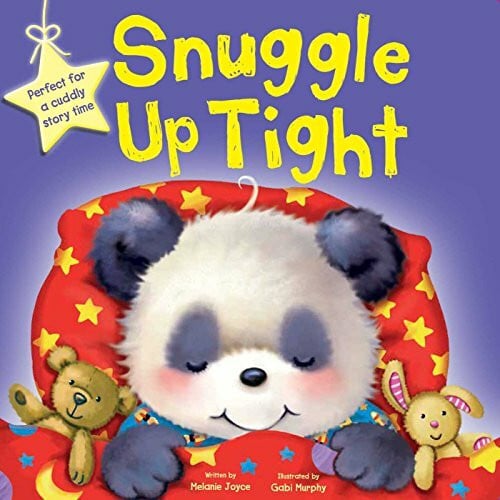 IglooBooks Snuggle Up Tight: Padded Board Book
