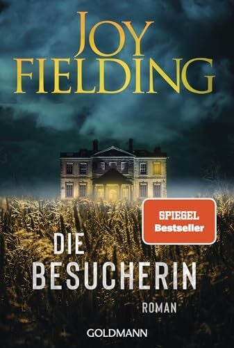 Lutze, Kristian Die Besucherin: Roman - Der Bestseller von SPIEGEL-Bestsellerautorin Joy Fielding jetzt im Taschenbuch