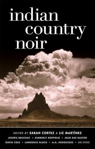 Martnez, Liz Indian Country Noir (Akashic Noir)