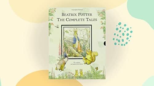 Potter, Beatrix Beatrix Potter Complete Tales