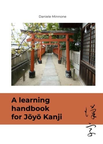 Minnone, Daniele A learning handbook for Joyo Kanji