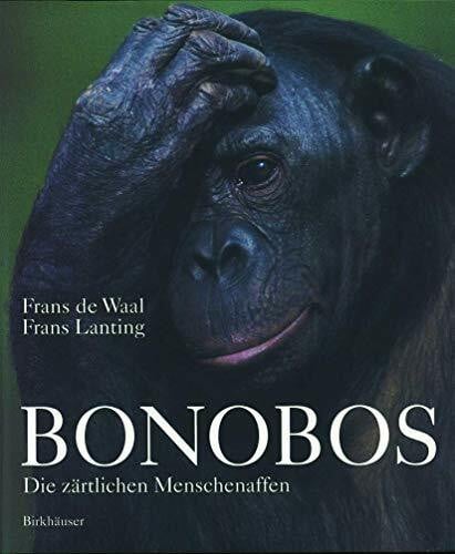 Niehaus-Osterloh, Monika Bonobos - Die zärtlichen Menschenaffen