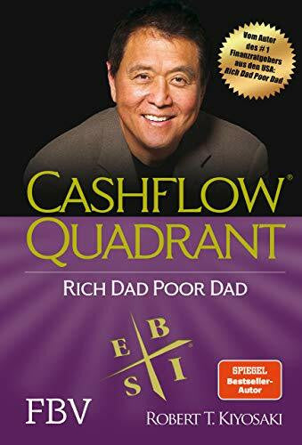 Kiyosaki, Robert T. Cashflow Quadrant: Rich dad poor dad